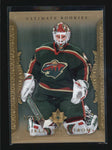 NIKLAS BACKSTROM 2006/07 06/07 UPPER DECK ULTIMATE ROOKIES RC #065/699 AB6045