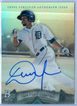 DEVON TRAVIS 2014 BOWMAN PLATINUM RC ROOKIE AUTO AUTOGRAPH SP