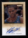 ANTAWN JAMISON 2008/09 UPPER DECK SKYBOX PARAPHSIGNATURES AUTOGRAPH AUTO AC1714