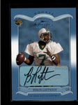 BYRON LEFTWICH 2003 CLASSICS #152 SIGNIFICANT SIGNATURES AUTO RC #055/100 AB8263