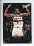 JOHN WALL 2015 PANINI BLACK FRIDAY #11 THICK STOCK PARALLEL #04/50 AB5991