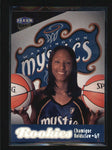 CHAMIQUE HOLDSCLAW 1999 FLEER ULTRA #102 ROOKIE RC AB6914