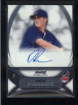 DREW POMERANZ 2010 BOWMAN STERLING PROSPECTS ROOKIE AUTOGRAPH AUTO RC AB9757