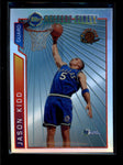 JASON KIDD 1996/97 96/97 TOPPS MYSTERY FINEST REFRACTOR #2 AB7251