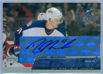 RICK NASH 2003 UPPER DECK ALL STAR PROMO AUTO AUTOGRAPH SP/30