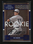 PAT VENDITTE 2008 PLAYOFF CONTENDERS #96 ROOKIE AUTOGRAPH AUTO RC AB6754