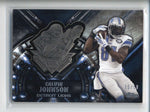 CALVIN JOHNSON 2015 TOPPS COMMEMORATIVE WR FANTASY CLUB MEDALLION AB6807