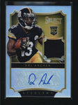 DRI ARCHER 2014 PANINI SELECT #229 PRIZM ROOKIE AUTO USED JERSEY #83/99 AB6811