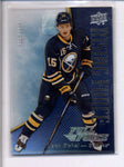 JACK EICHEL 2015/16 UPPER DECK FULL FORCE RISING FORCE #RF-JE RC #226/999 AC1479