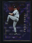 DAVID CONE 1997 DONRUSS #435 GOLD PRESS PROOF SP /500 AB5441