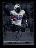 GIOVANI BERNARD 2013 LEAF METAL DRAFT AUTOGRAPH AUTO ROOKIE RC AB7146