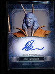 DAVID BOWERS AS MAS AMEDDA 2016 TOPPS STAR WARS MASTERWORK AUTO AB8819