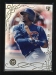 JORGE SOLER 2015 TOPPS TRIBUTE #45 CHICAGO CUBS ROOKIE RC AB6758