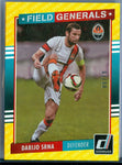 DARIJO SRNA 2015 DONRUSS SOCCER FIELD GENERALS GOLD SP/10