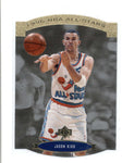 JASON KIDD 1995/96 SP 95/96 #AS14 ALL-STARS GOLD DIE-CUT PARALLEL  AC716