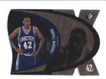 DONYELL MARSHALL 2014/15 SPX DIE-CUT INSERTS GOLD # #97-14 (COLLEGE UNI) AC479