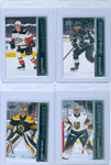 2021-22 Upper Deck Series 1 & 2 Complete Set #1-500 Caufield/Seider/Raymond YG