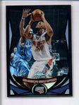 EMEKA OKAFOR 2005/06 TOPPS CHROME #167 BLACK REFRACTOR ROOKIE #469/500 AC1585