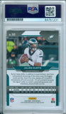 Jalen Hurts 2020 Prizm #343 RC Rookie Autograph PSA DNA Authentic Auto
