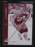 BLAKE COMEAU 2015/16 UPPER DECK MAGENTA PRINTING PLATE MASTERPIECE 1/1 AB6961