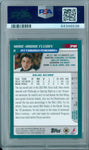 Marc-Andre Fleury 2003 Topps #340 RC Rookie Autograph PSA DNA Authentic 10 Auto