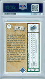 Ken Griffey Jr 1989 Upper Deck #1 Autograph RC Rookie PSA DNA GEM MT 10 AUTO