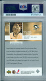 Marc-Andre Fleury 2003 Upper Deck #1 Pick Autograph PSA DNA Authentic 10 Auto