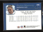 PEYTON MANNING 2002 FLEER MAXIMIM #206 GOLD PARALLEL #174/250 AB9287