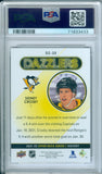 Sidney Crosby 2021 Upper Deck Purple Dazzlers #DZ35 PSA GEM MINT 10