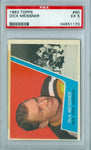 DICK MEISSNER 1963 TOPPS #60 PSA 5