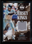 TONY GWYNN 2018 PANINI DIAMOND KINGS JERSEY KINGS USED WORN JERSEY AC2512