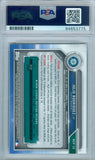 Julio Rodriguez 2019 Bowman Chrome #BCP33 RC Autograph PSA DNA Gem Mint 10 Auto