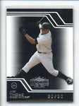 JIM THOME 2008 TOPPS TRIPLE THREADS #127 RARE BLACK ONYX PARALLEL #30/30 AB6361