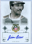 JIM RICE 2014 PANINI HALL OF FAME AUTO AUTOGRAPH #35 SP