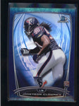 JADEVEON CLOWNEY 2014 BOWMAN CHROME BUBBLES REFRACTOR RC  #97/99 AB8938