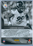 JARVIS JONES 2013 PANINI SPECTRA RC ROOKIE RED AUTO AUTOGRAPH SP/25