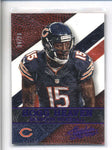 BRANDON MARSHALL 2014 PANINI ABSOLUTE #53 RARE HOGG HEAVEN PURPLE #06/20 AB9048