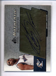 ANTAWN JAMISON 2005/06 SP SIGNATURE AUTHENTIC SIGNATURES AUTOGRAPH AUTO AC1834