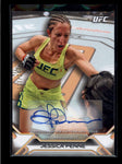 JESSICA PENNE 2016 TOPPS UFC KNOCKOUT AUTOGRAPH AUTO #113/249 AB7908