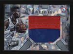 NERLENS NOEL 2015 PANINI FATHERS DAY JUMBO USED PATCH CRACKED ICE SP /25 AB5728