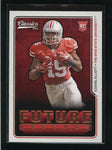 EZEKIEL ELLIOTT 2016 PANINI CLASSICS FUTURE LEGENDS GLOSSY ROOKIE RC AB9031