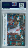 Albert Pujols 2022 Topps Now 700 HR Club Autograph PSA DNA Gem Mint 10 Auto
