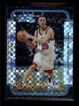 STEVE BLAKE 2003/04 03/04 BOWMAN CHROME XFRACTOR ROOKIE RC #085/150 AB7271