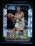 STEVE BLAKE 2003/04 03/04 BOWMAN CHROME XFRACTOR ROOKIE RC #085/150 AB7271