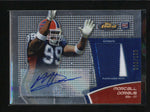 MARCELL DAREUS 2011 TOPPS FINEST ROOKIE PATCH AUTOGRAPH AUTO RC #009/100 AB5524