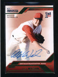 ALEX WILSON 2009 TRISTAR PROSPECTS GREEN ROOKIE AUTOGRAPH AUTO #02/25 AC1386