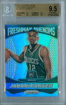 JABARI PARKER 2014-15 PRIZM FRESHMAN PHENOMS RC ROOKIE BGS 9.5