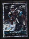 MARQISE LEE 2014 PANINI BLACK FRIDAY #32 CRACKED ICE ROOKIE RC #20/25 AB5672