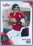 MATT RYAN 2010 SCORE PRIME JERSEY / PATCH SP