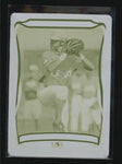 COLE BILLINGSLEY 2010 TOPPS USA YELLOW PRINTING PLATE MASTERPIECE #1/1 AB6941